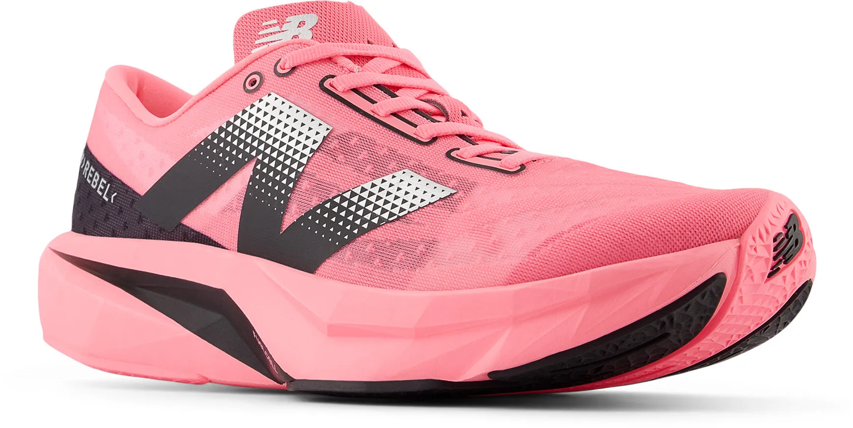 Rebel V4 Men's Running Shoes (Width D)