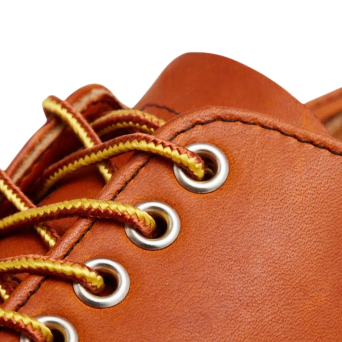 Red Wing Men's Shop Moc Oxford 8092 Oro Legacy Leather