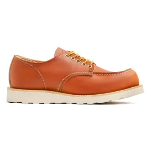 Red Wing Men's Shop Moc Oxford 8092 Oro Legacy Leather