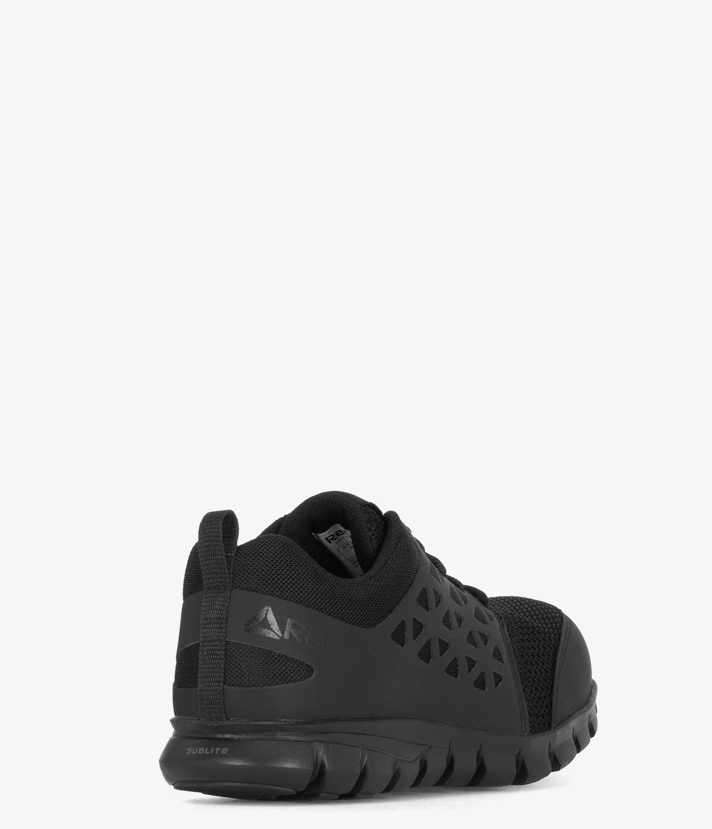 Reebok Sublite Cushion Athletic ESD Composite Toe Shoe