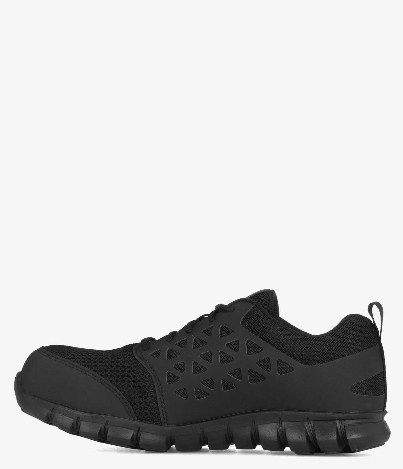Reebok Sublite Cushion Athletic ESD Composite Toe Shoe
