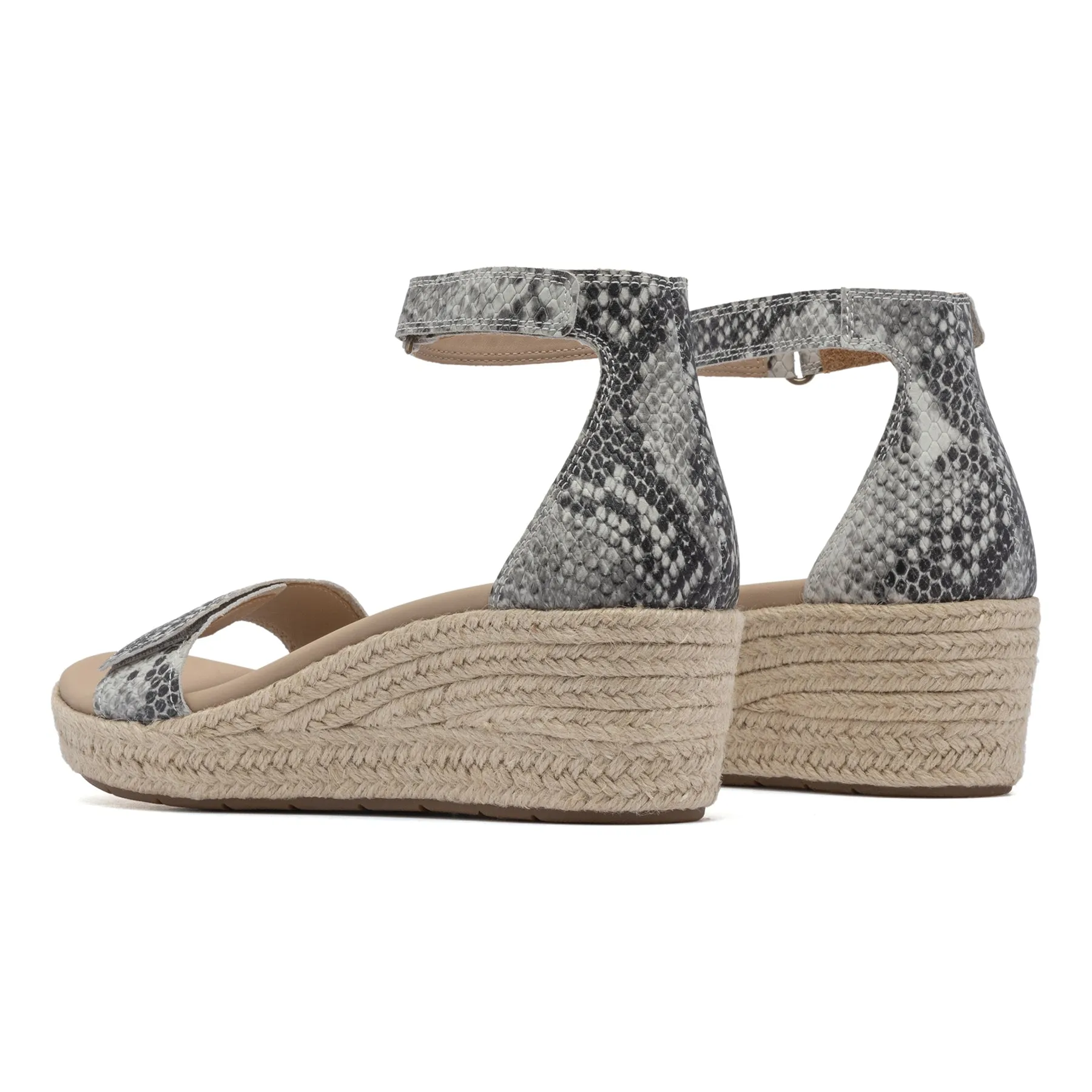 Riviera Ankle Sandal