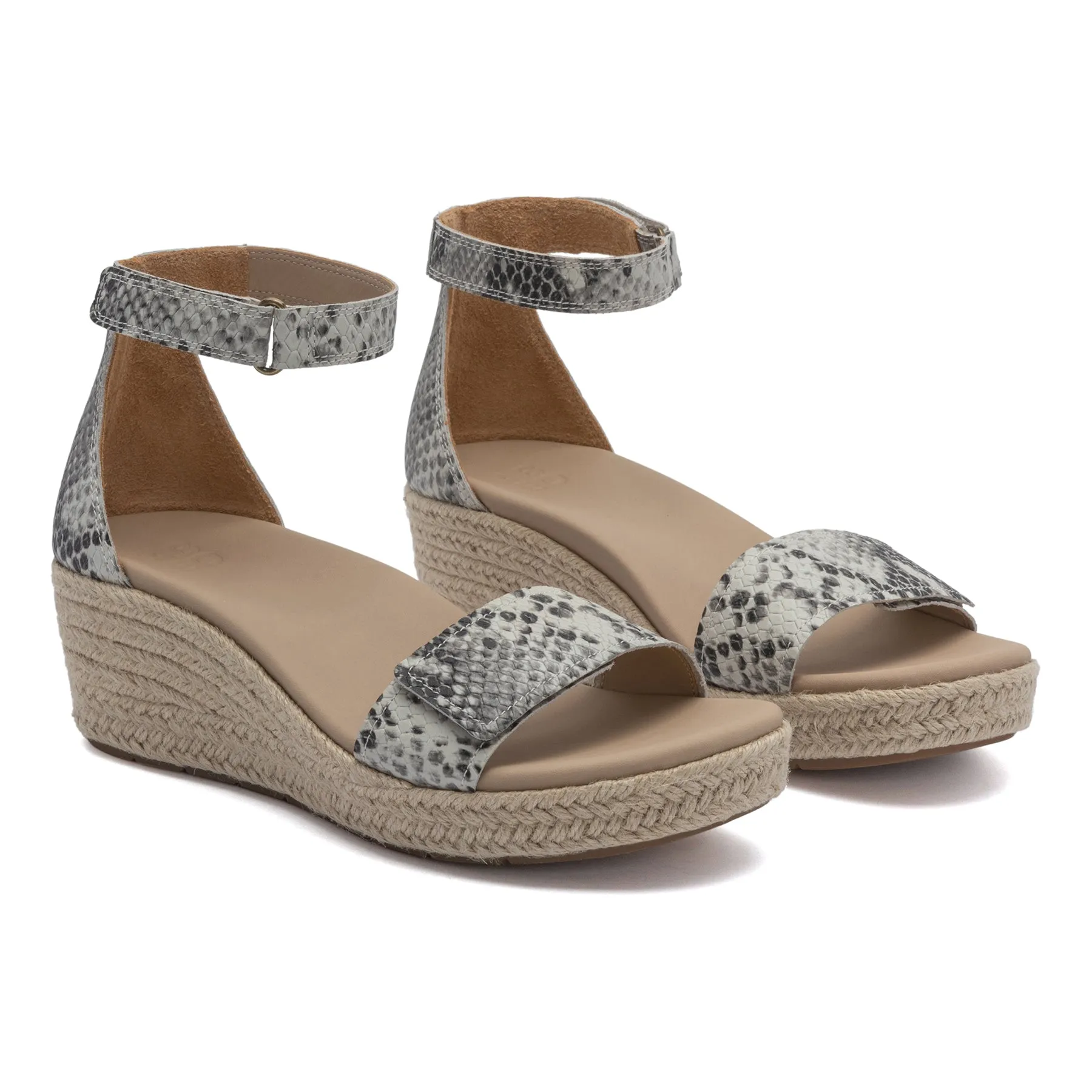 Riviera Ankle Sandal