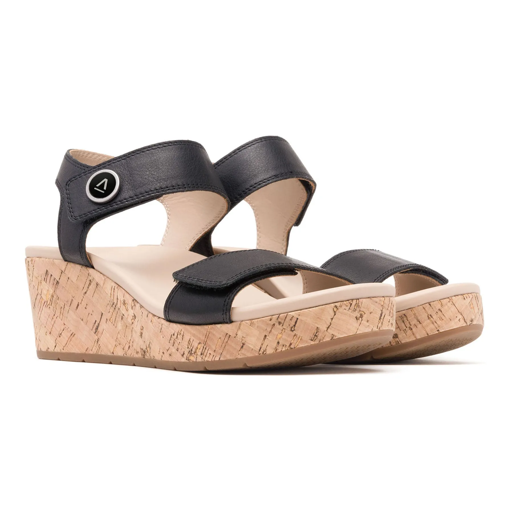 Riviera Strap Sandal