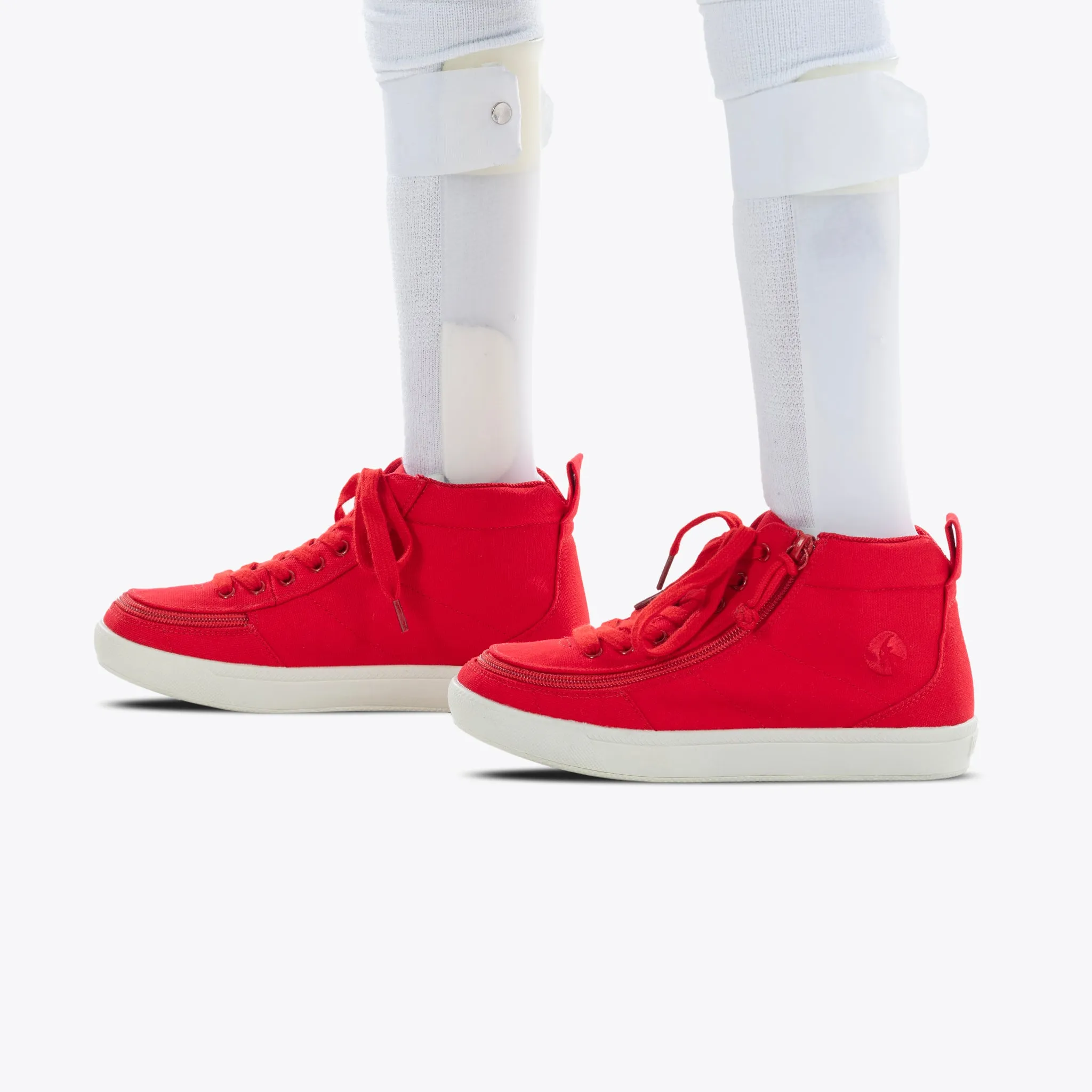 SALE - Red BILLY Classic D|R II High