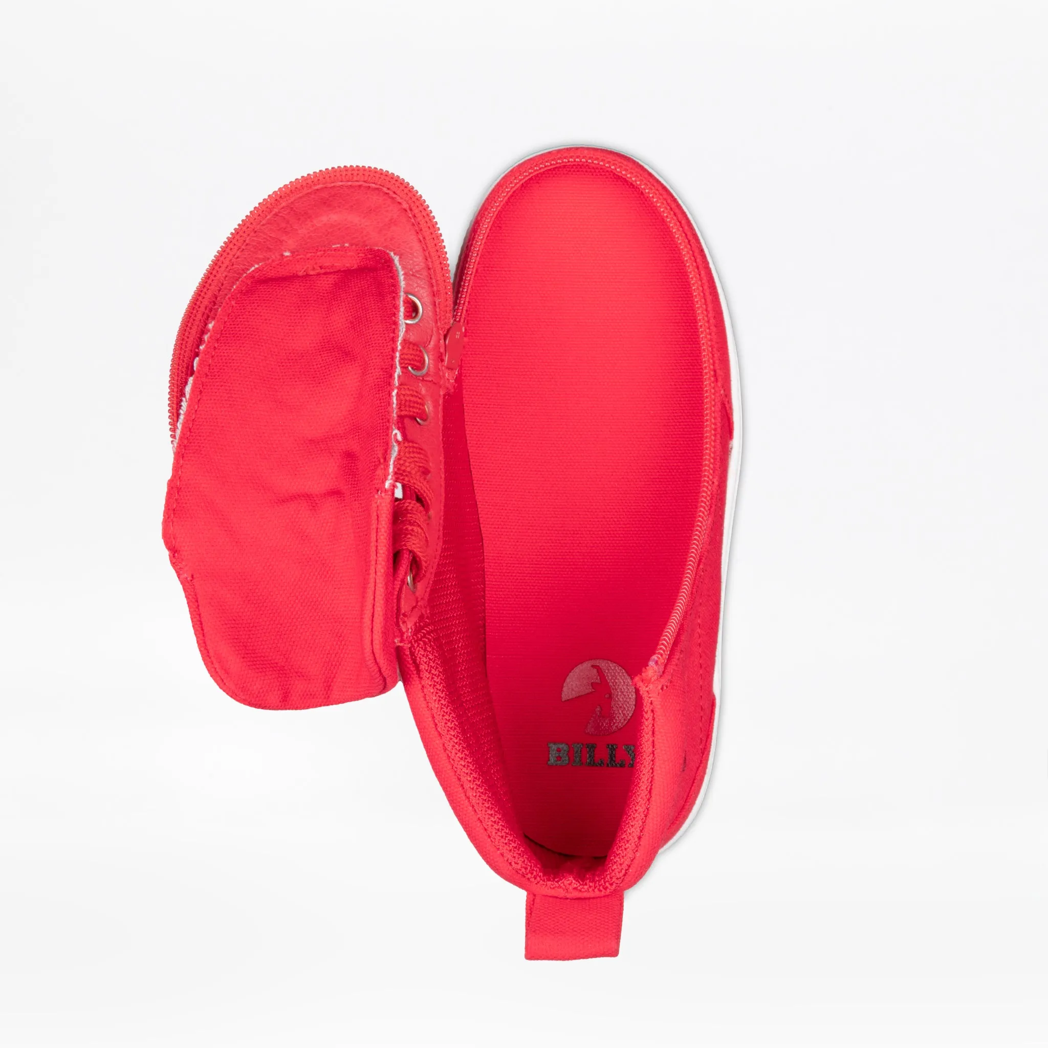 SALE - Red BILLY Classic D|R II High