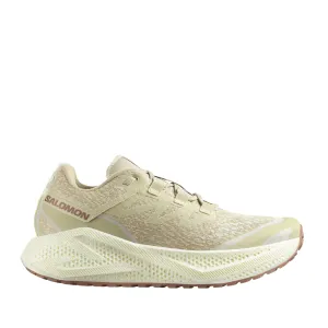 Salomon Men's Aeroglide 3 GRVL Running Shoes in Green Haze/Vanilla Ice/Russet SS25