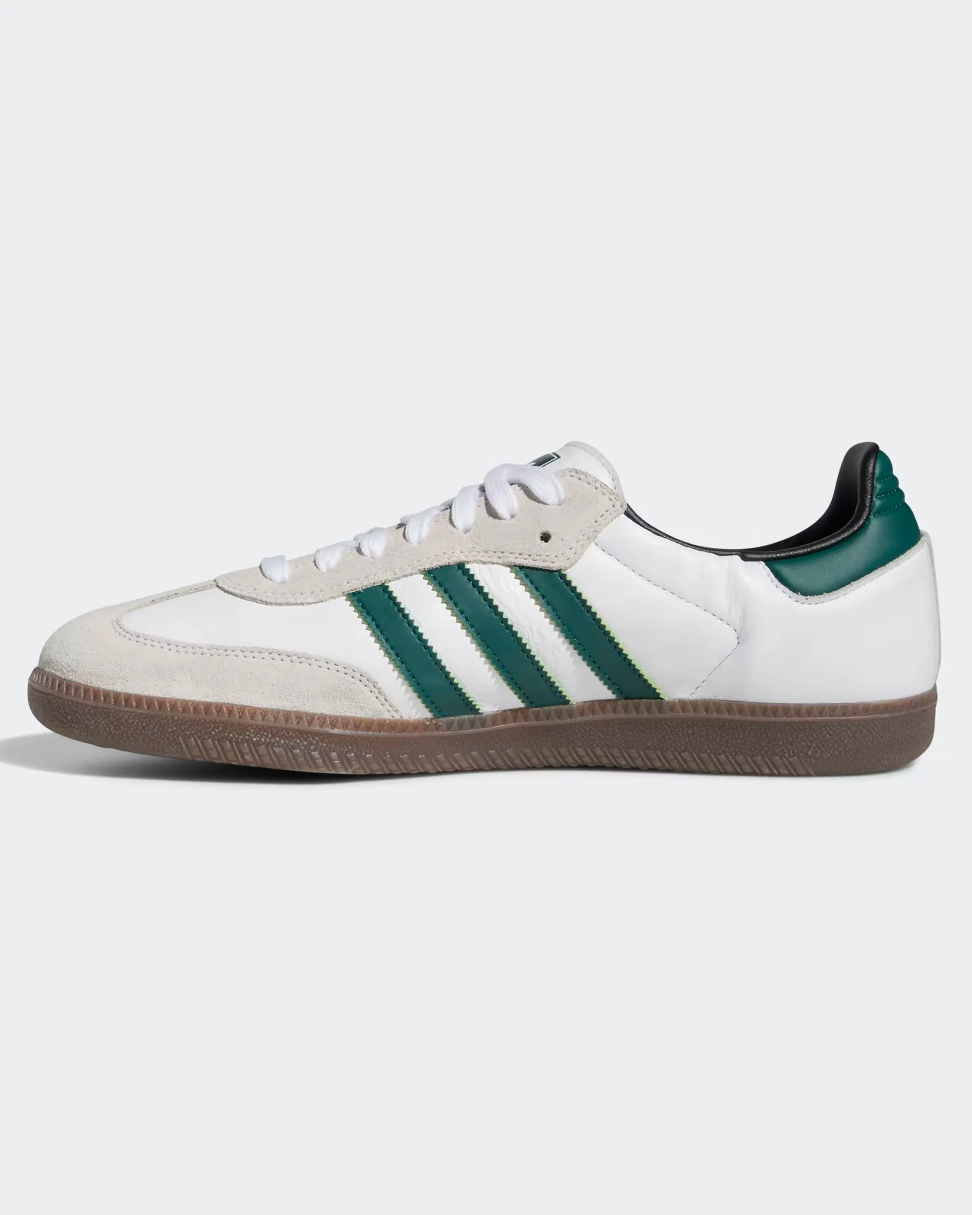 Samba ADV Shoes - Cloud White / Collegiate Green / Cloud White