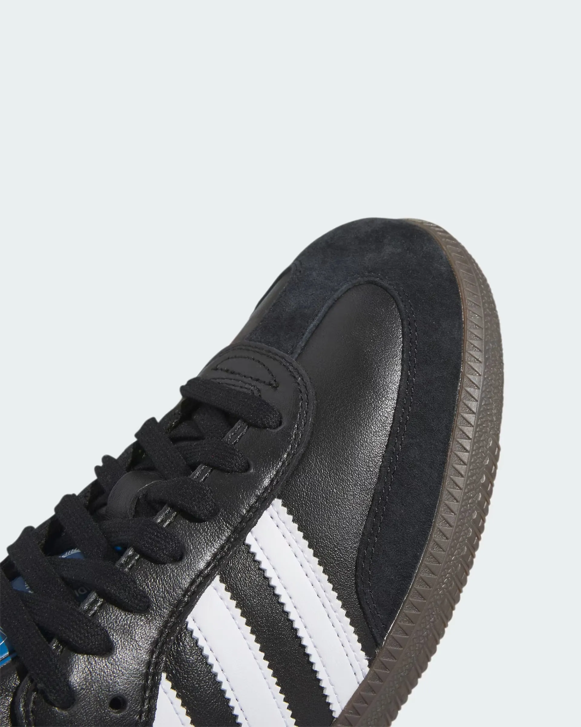 Samba ADV Shoes - Core Black / Cloud White / Gum