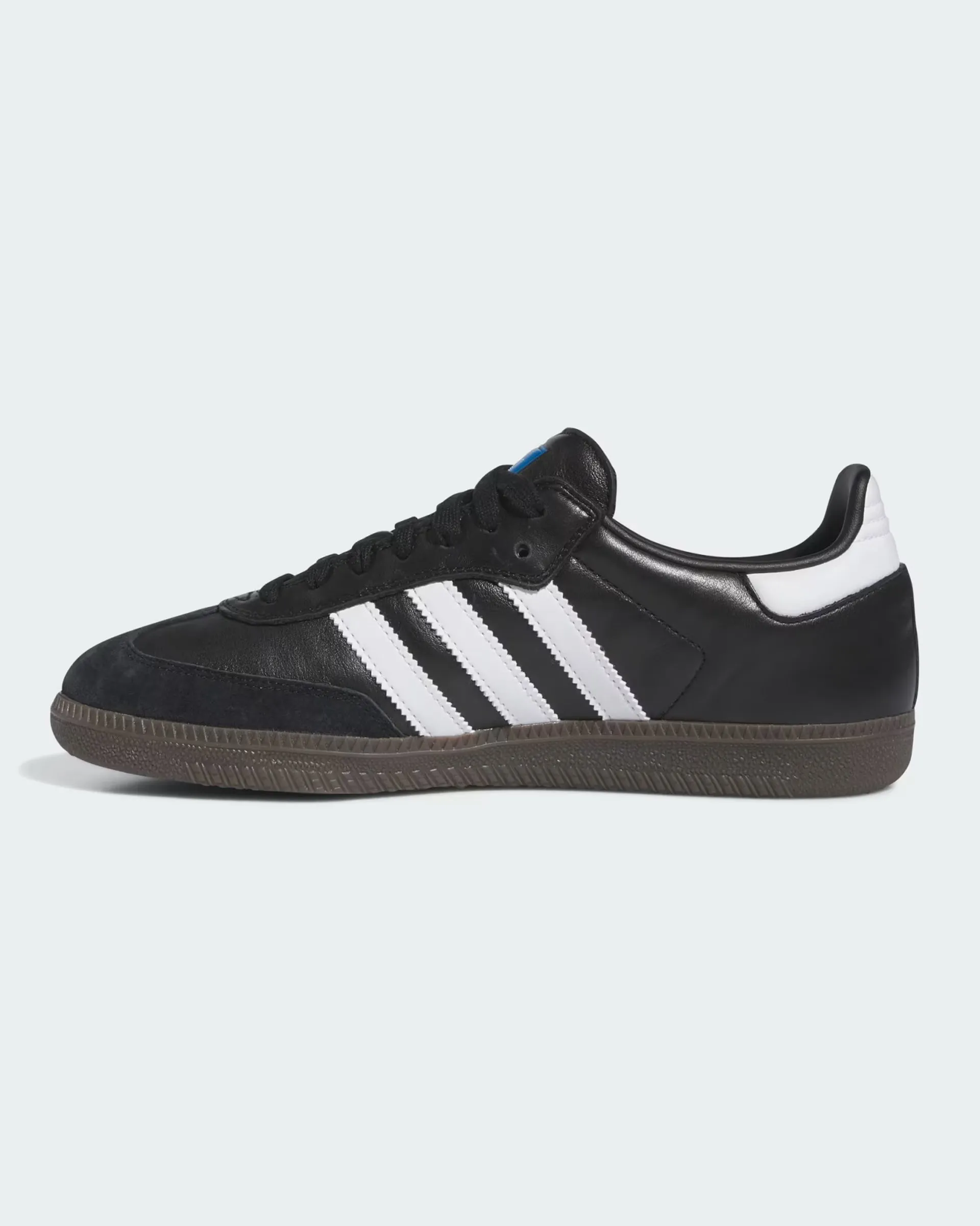 Samba ADV Shoes - Core Black / Cloud White / Gum
