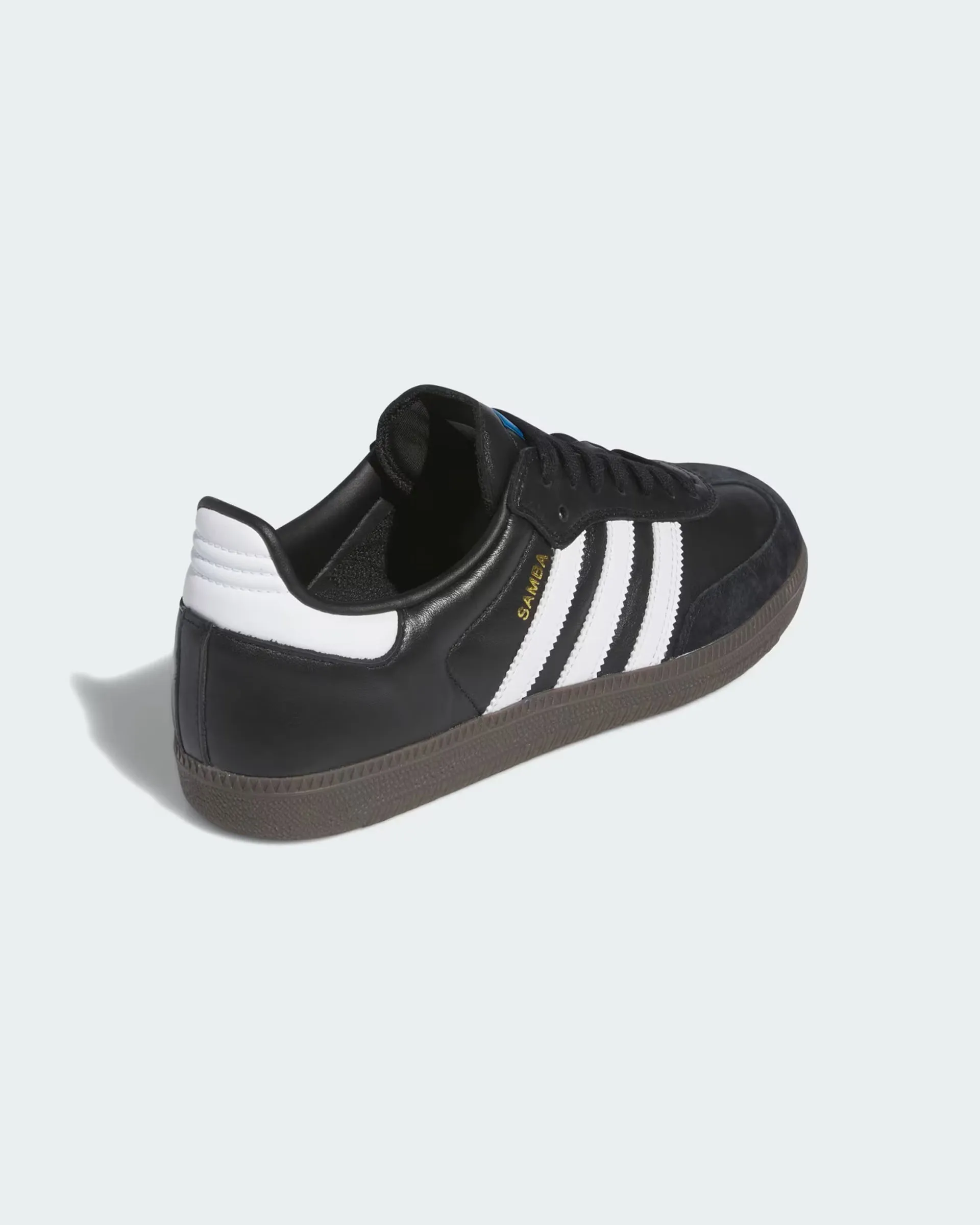 Samba ADV Shoes - Core Black / Cloud White / Gum