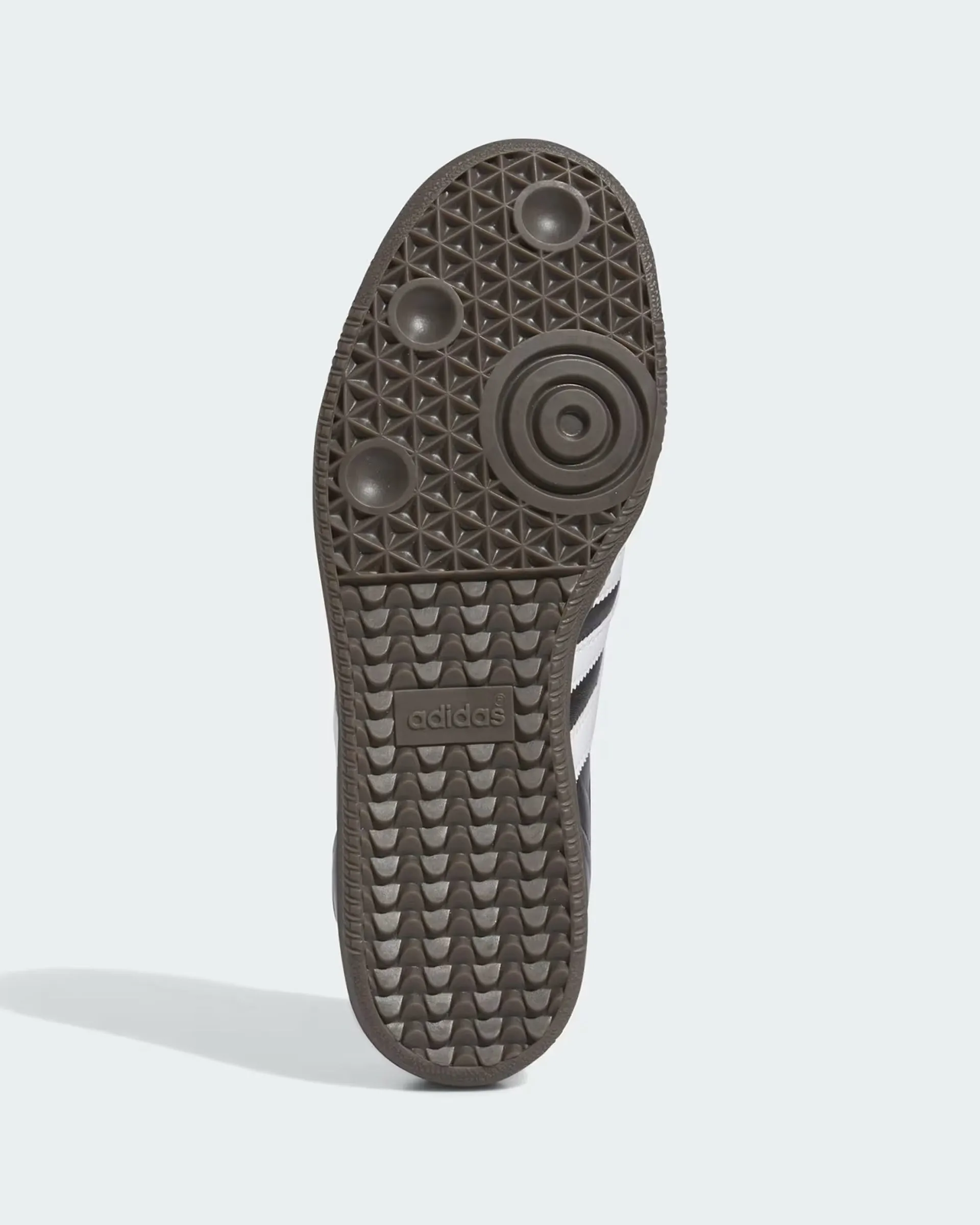 Samba ADV Shoes - Core Black / Cloud White / Gum