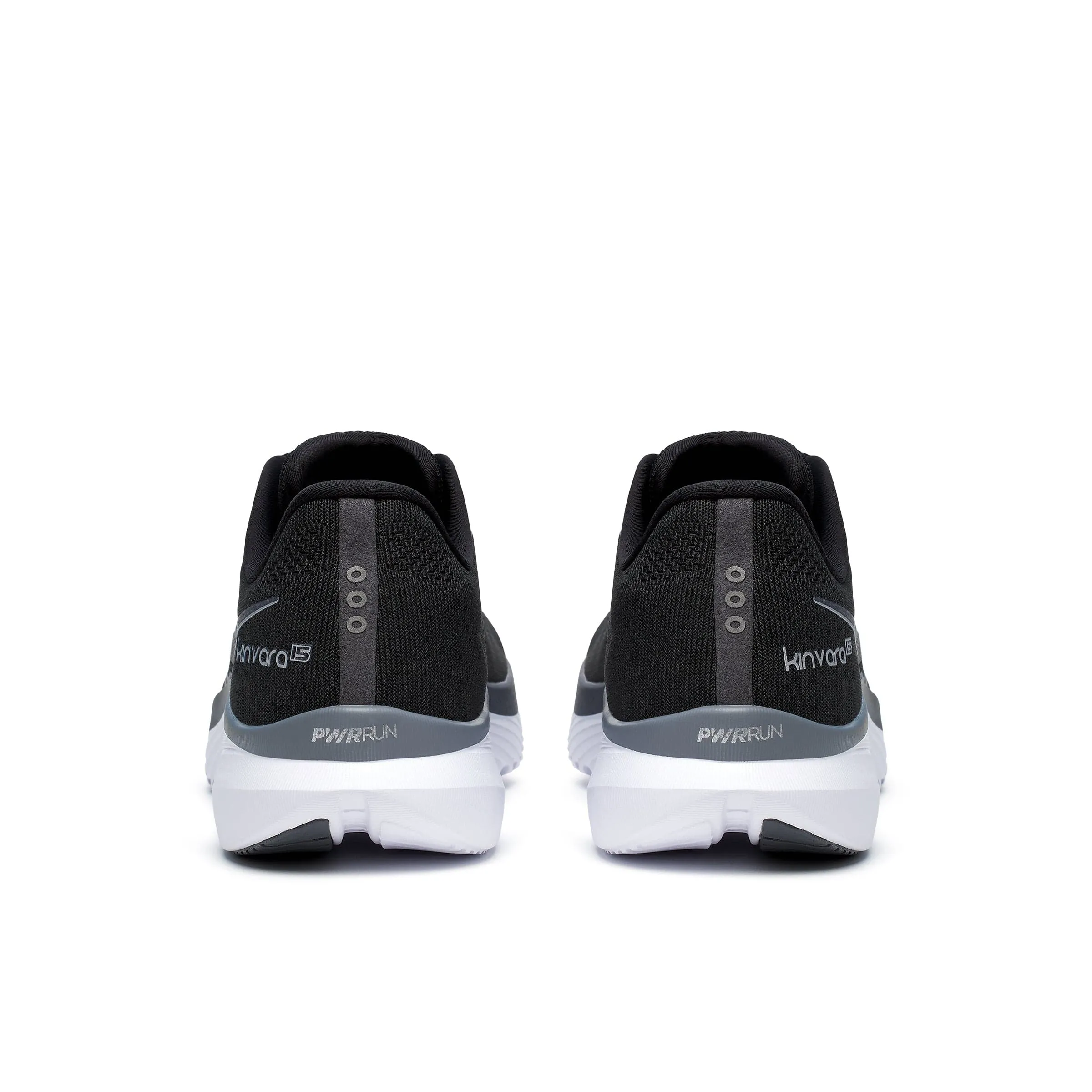 Saucony Kinvara 15 Men's Running Shoes Black/White AW24 - Online Exclusive