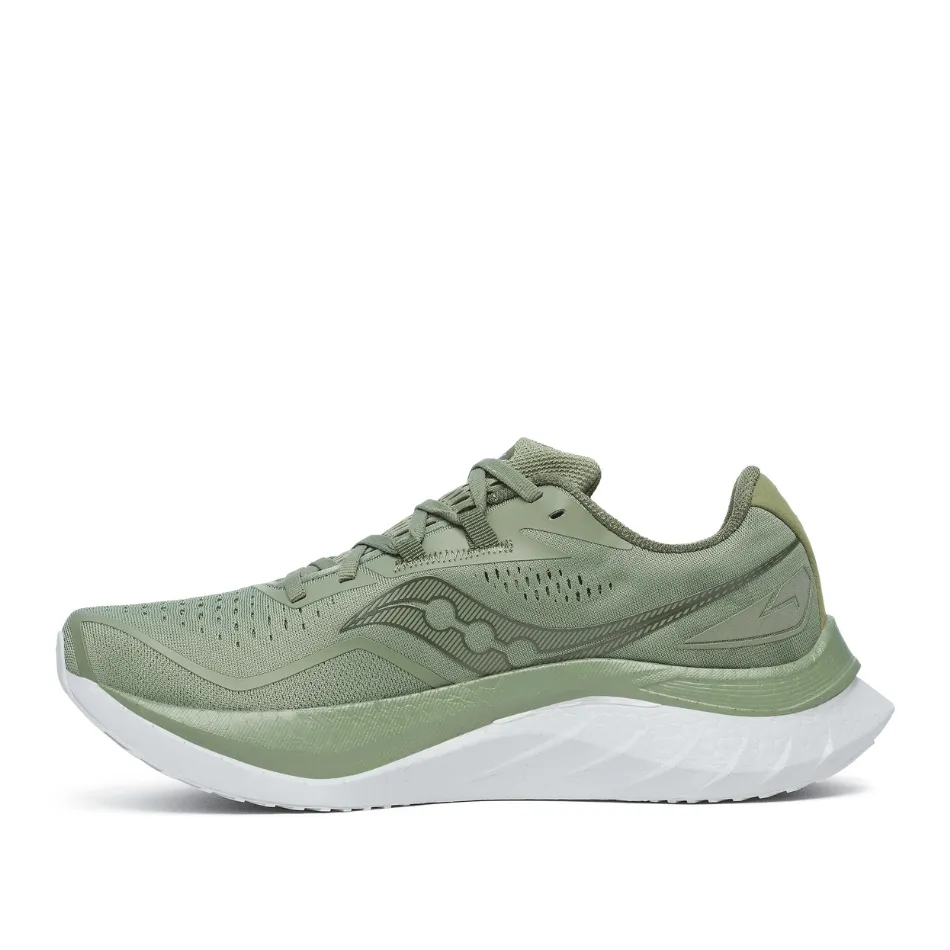 Saucony Men's Endorphin Speed 4 Running Shoes in Olivine - Online Exclusive