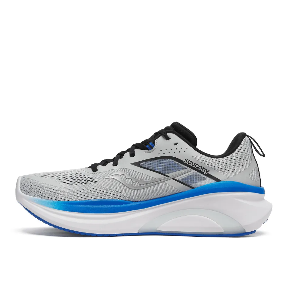 Saucony Men's Omni 22 Running Shoes in Cloud/Sky Diver SS25 - Online Exclusive