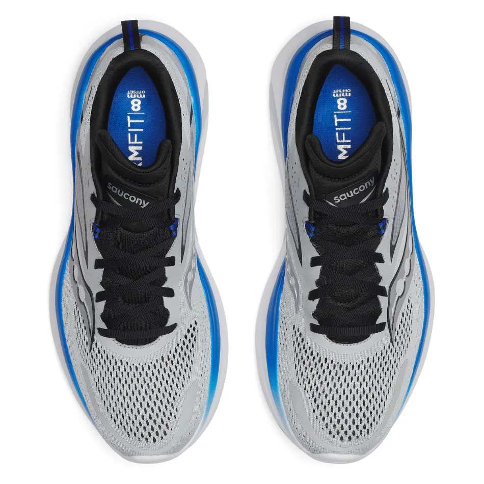 Saucony Men's Omni 22 Running Shoes in Cloud/Sky Diver SS25 - Online Exclusive