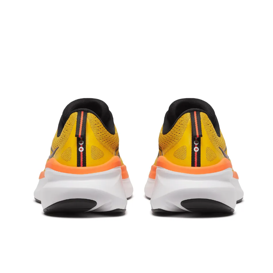Saucony Men's Omni 22 Running Shoes in Pollen/Black SS25 - Online Exclusive