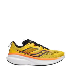 Saucony Men's Omni 22 Running Shoes in Pollen/Black SS25 - Online Exclusive