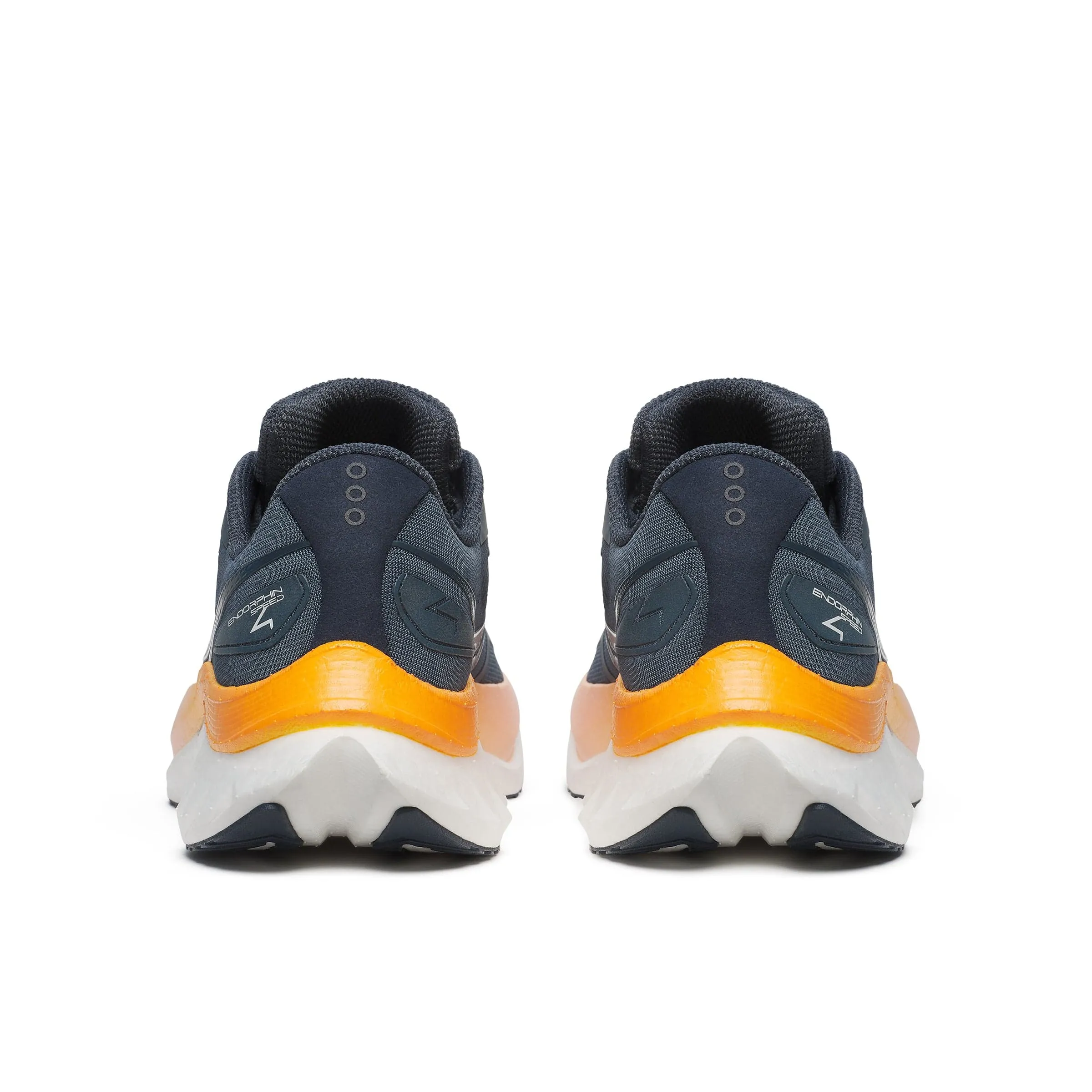 Saucony Women's Endorphin Speed 4 Running Shoes Dusk/ Peel AW24