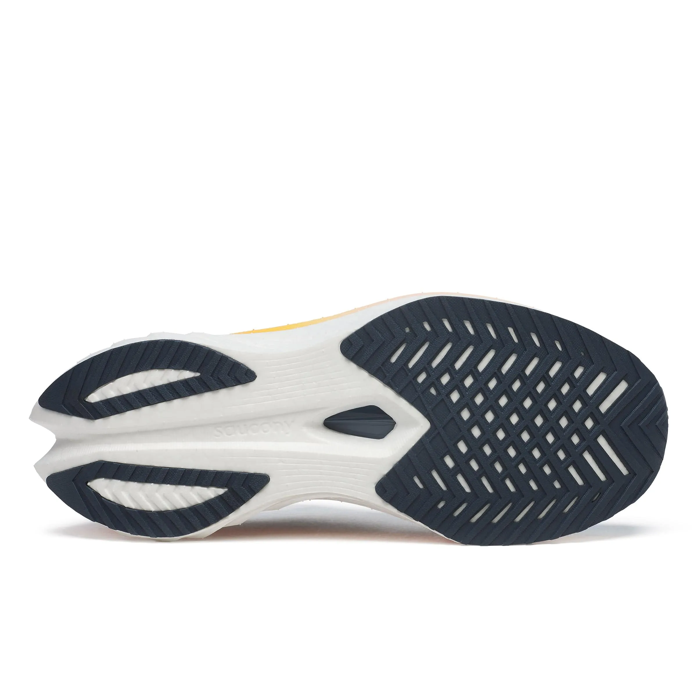 Saucony Women's Endorphin Speed 4 Running Shoes Dusk/ Peel AW24