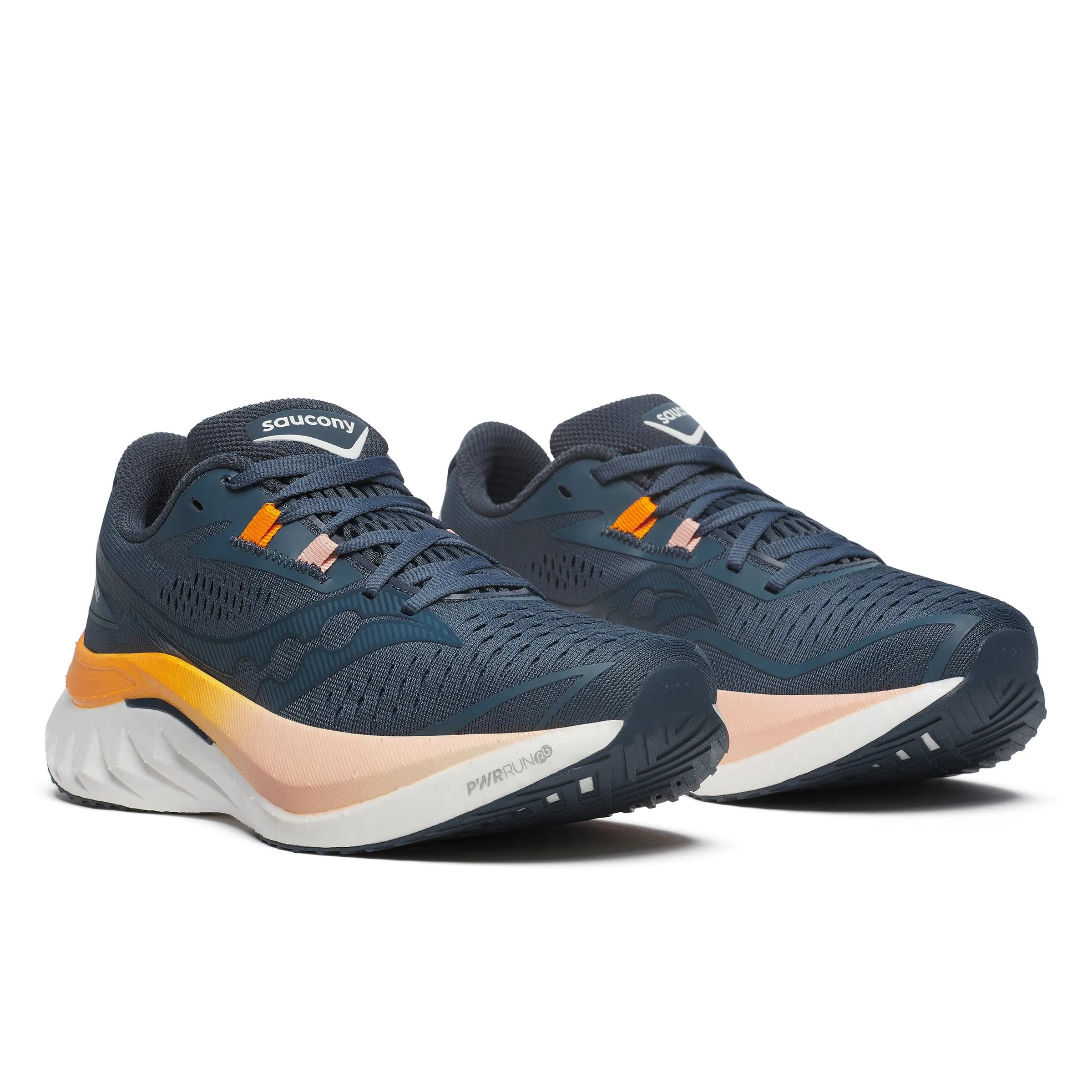 Saucony Women's Endorphin Speed 4 Running Shoes Dusk/ Peel AW24