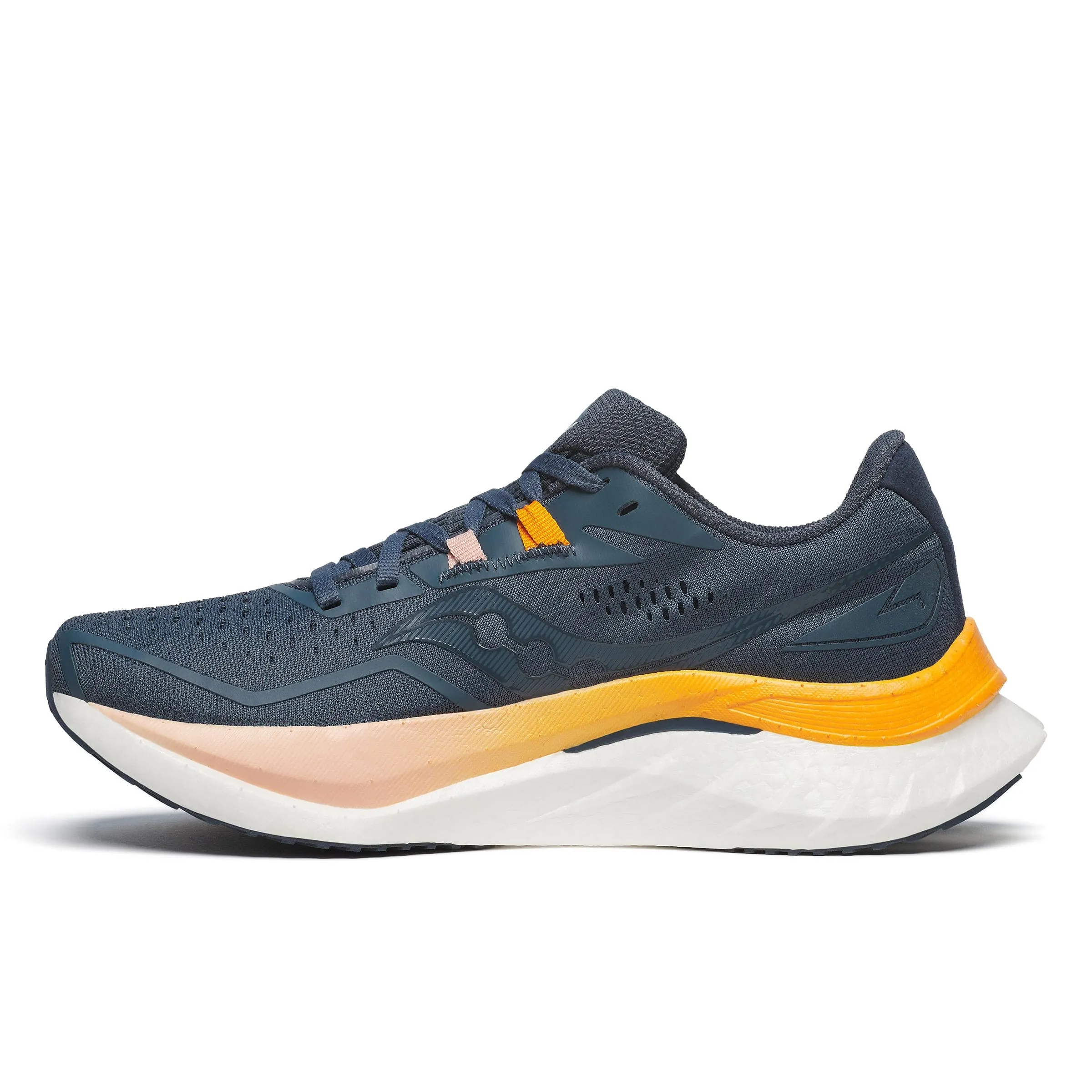 Saucony Women's Endorphin Speed 4 Running Shoes Dusk/ Peel AW24