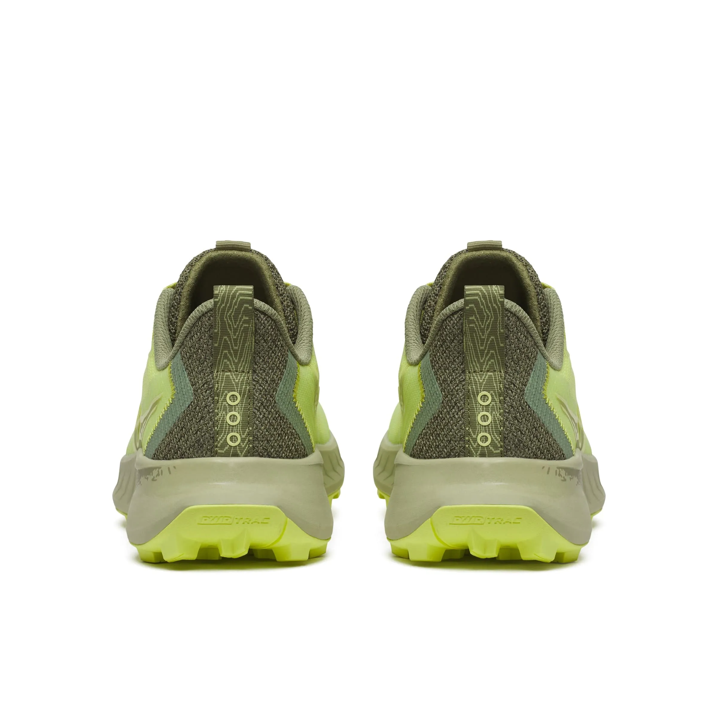 Saucony Women's Peregrine 15 Trail Running Shoes in Sunny/Hemlock SS25