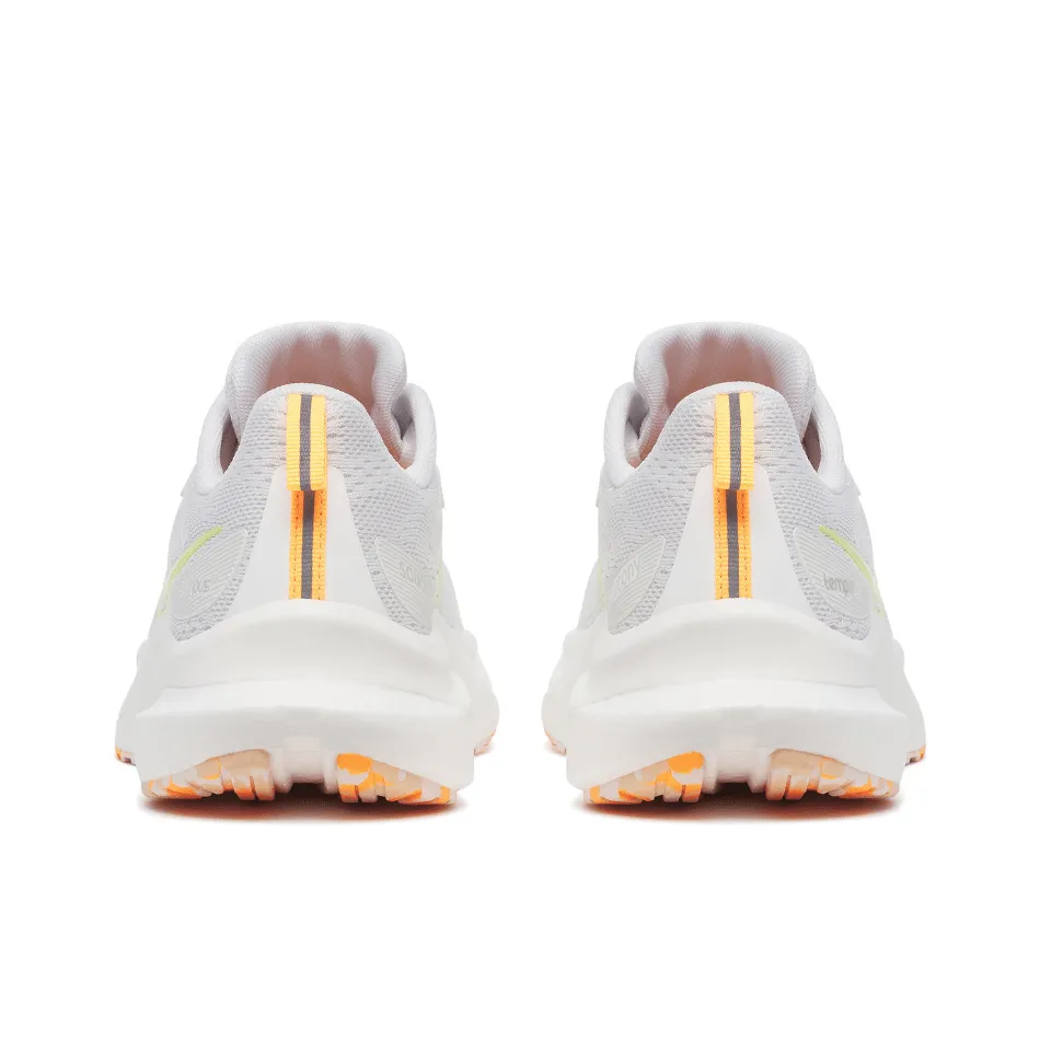 Saucony Women's Tempus 2 Running Shoes in White/Sunny - Online Exclusive