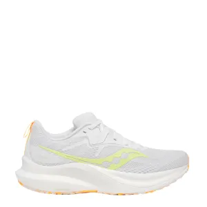 Saucony Women's Tempus 2 Running Shoes in White/Sunny - Online Exclusive