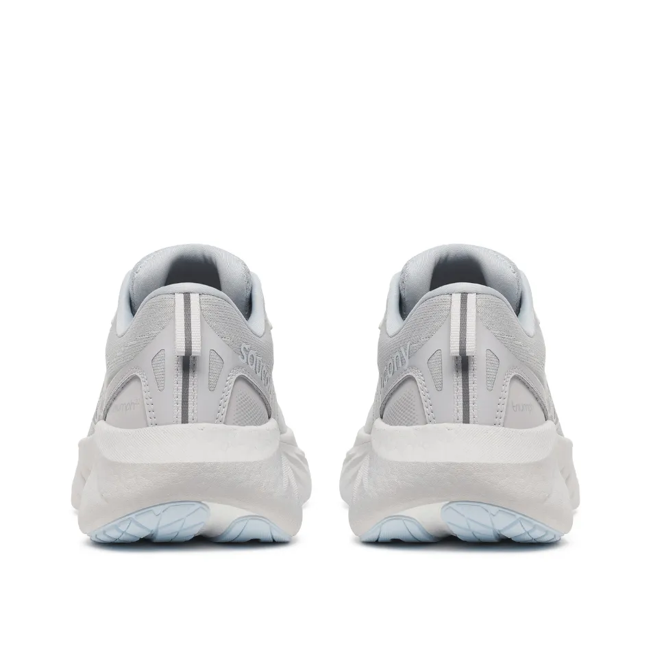 Saucony Women's Triumph 22 Running Shoes in Cloud - Online Exclusive