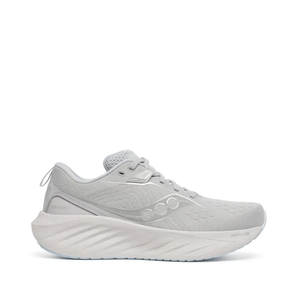 Saucony Women's Triumph 22 Running Shoes in Cloud - Online Exclusive