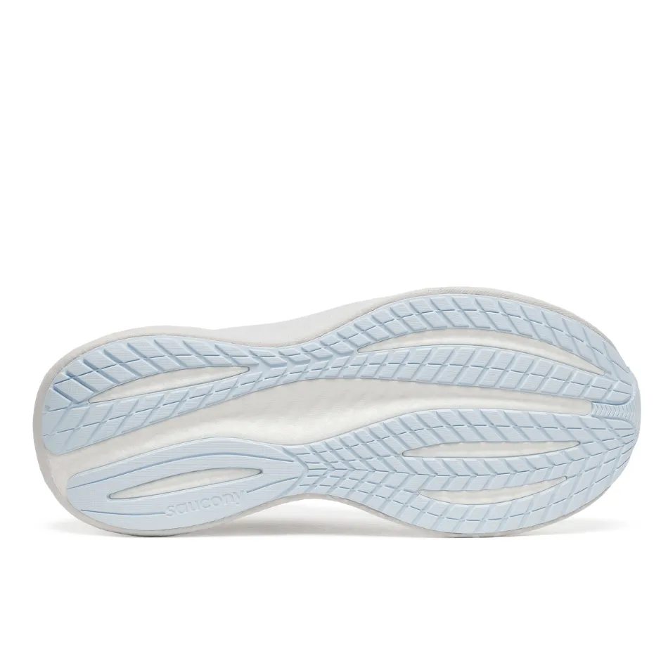 Saucony Women's Triumph 22 Running Shoes in Cloud - Online Exclusive