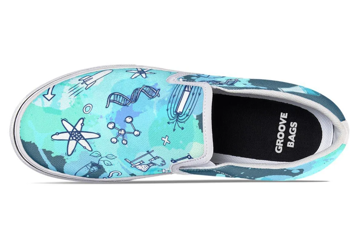 Scientific Slip-On Shoes