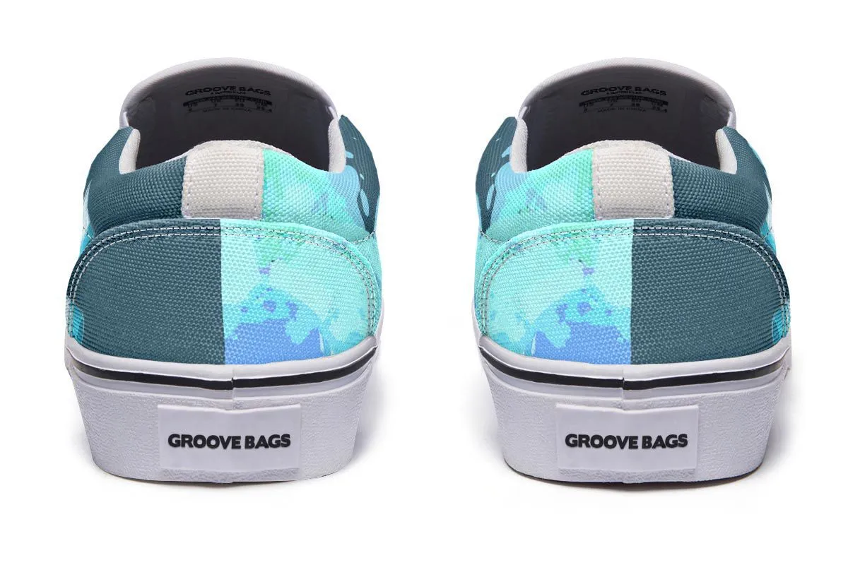 Scientific Slip-On Shoes