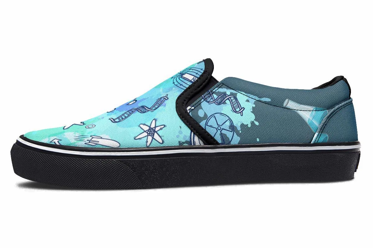 Scientific Slip-On Shoes