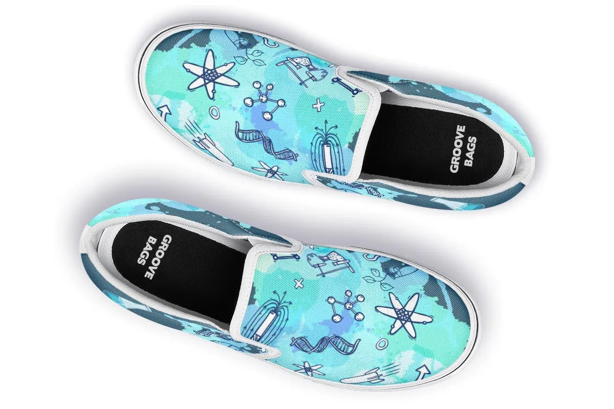 Scientific Slip-On Shoes