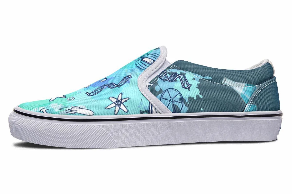 Scientific Slip-On Shoes