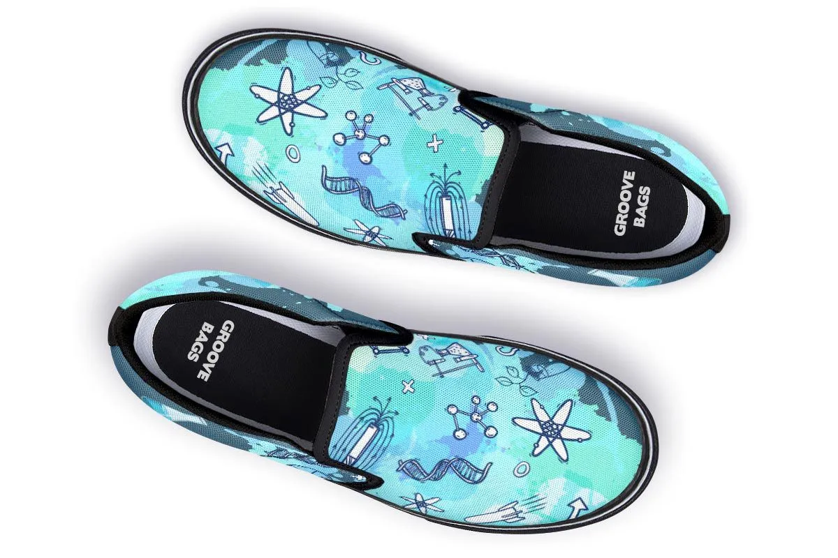 Scientific Slip-On Shoes