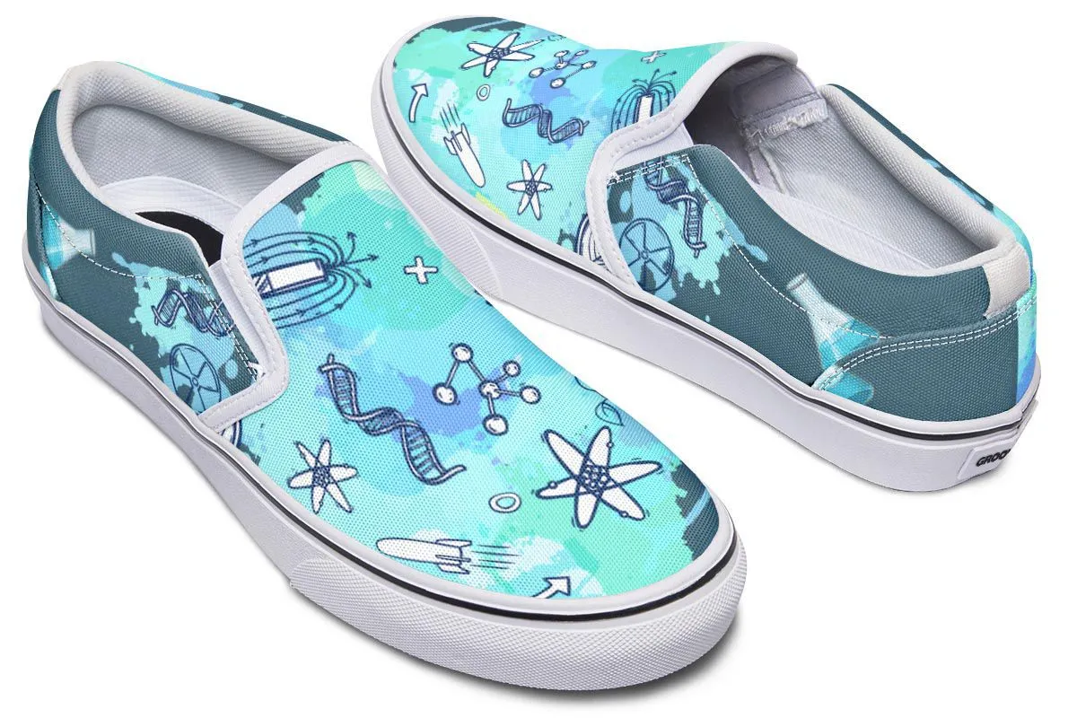 Scientific Slip-On Shoes