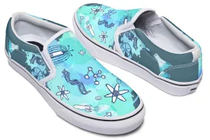 Scientific Slip-On Shoes