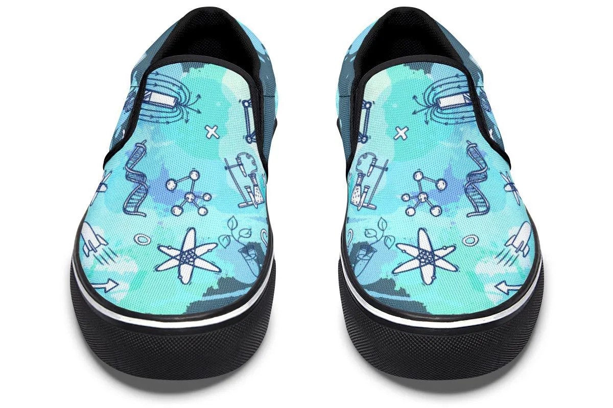 Scientific Slip-On Shoes