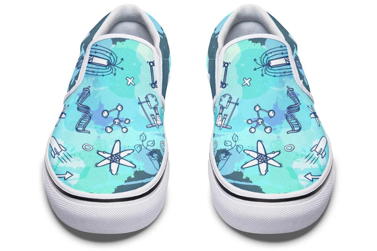 Scientific Slip-On Shoes