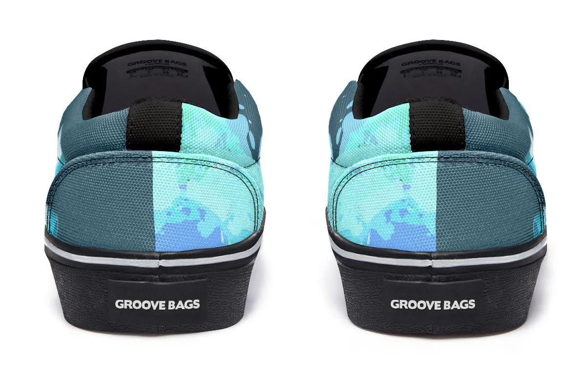 Scientific Slip-On Shoes