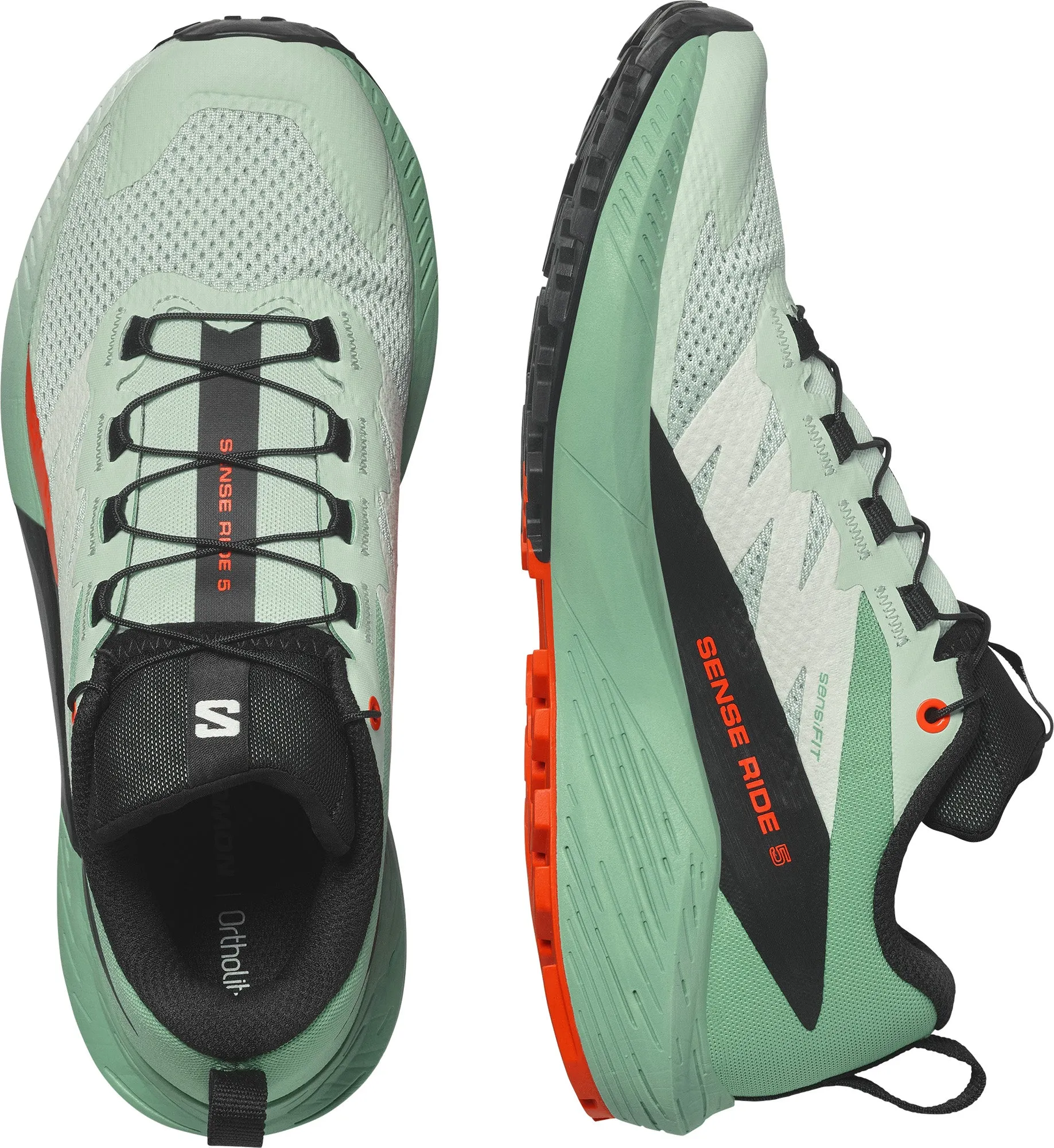 Sense Ride 5 Women's Trail Running Shoes