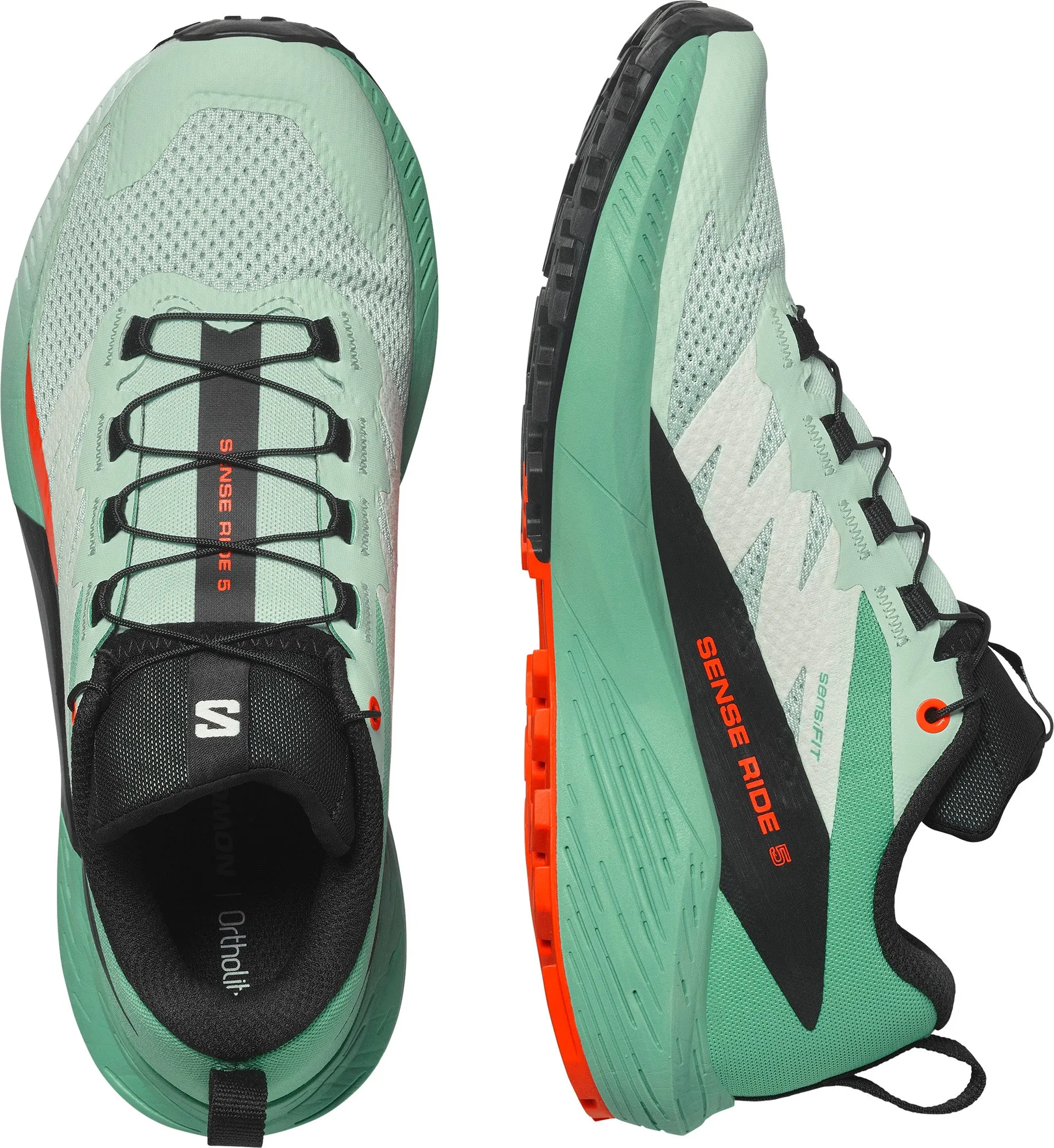 Sense Ride 5 Women's Trail Running Shoes