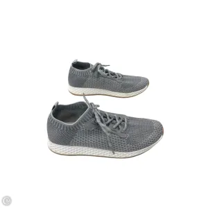 Shoes Athletic By J Slides In Grey, Size: 8