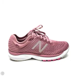 Shoes Athletic By New Balance In Purple, Size: 9