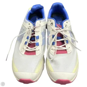 Shoes Athletic By On In Grey, Size: 6.5