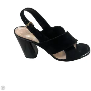 Shoes Designer By Kate Spade In Black, Size: 7.5