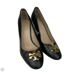Shoes Designer By Tory Burch In Black, Size: 8